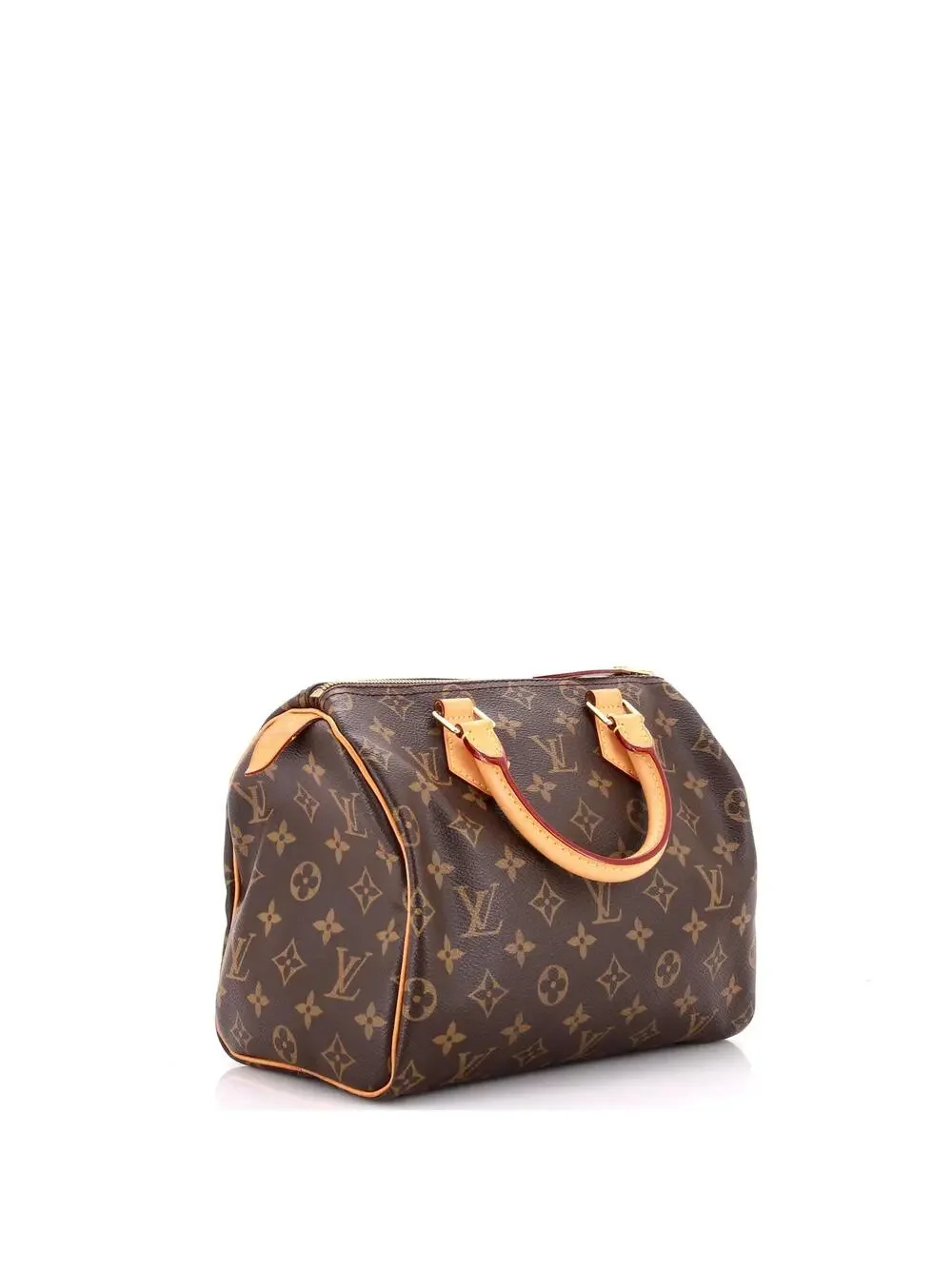 Louis Vuitton Speedy Handbag Canvas 25 #335214L16B